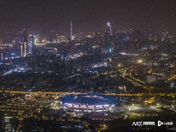 镕盛配资 整装待发!十五运会和残特奥会场馆建设全面完工