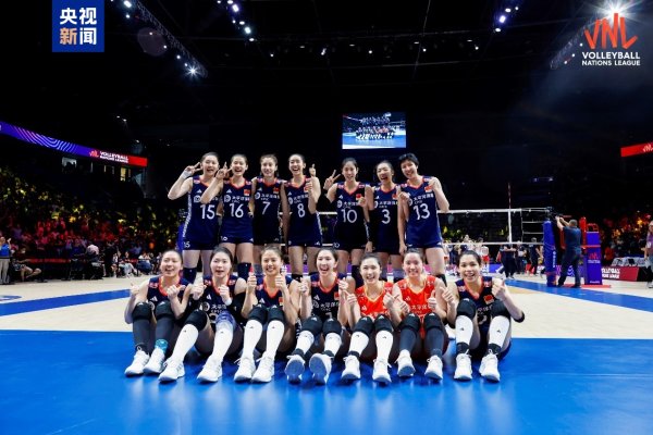 策利配资 就在今晚 中国女排将迎战老对手土耳其女排