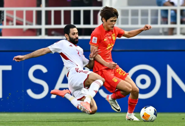 国尚策略 备战荣誉之战，国足补招侯永永、刘祝润