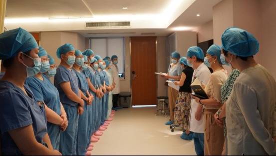 无忧配 为生命争分夺秒！天心区产科急救演练直羊水栓塞“抢救现场”