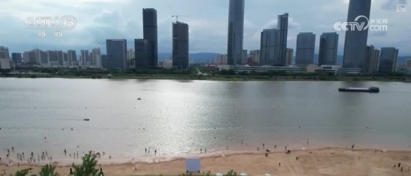 我要配资网 以水为“媒”打造“水经济”衍生消费新业态 夏日清凉激活经济新活力_大皖新闻 | 安徽网