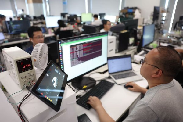 掌上策略 为企业配备服务管家, 朝阳区“凤鸣计划”5年助推22家企业上市