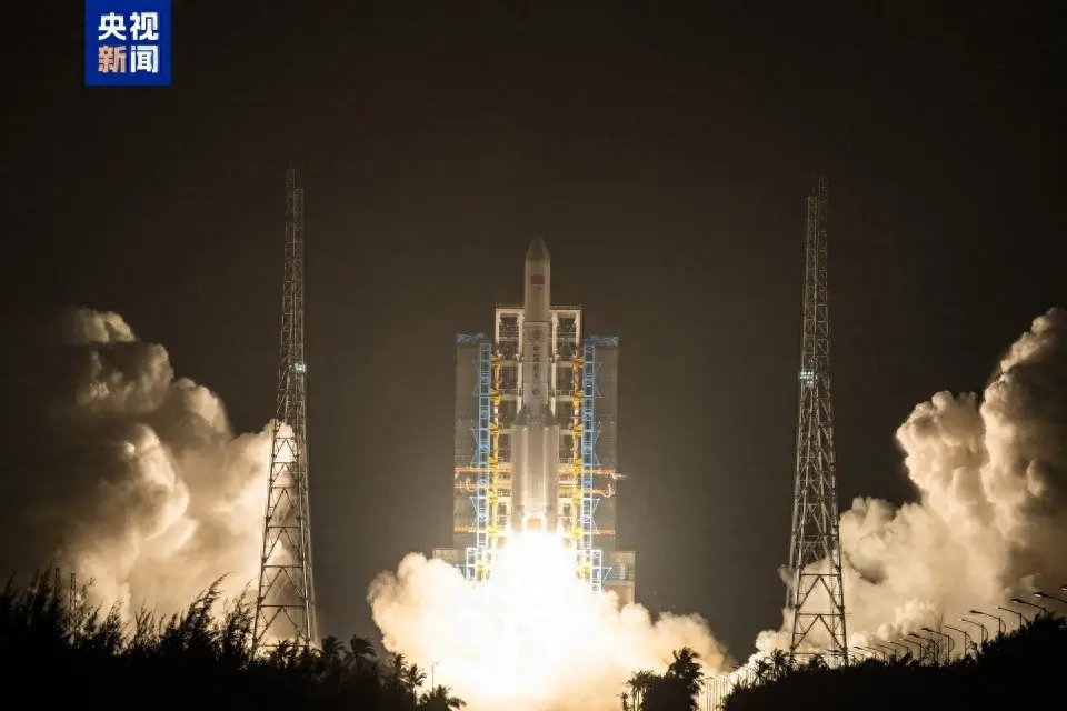 优配无忧 四天两发！长征系列火箭发射圆满成功×2